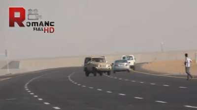 This doesn’t even look real