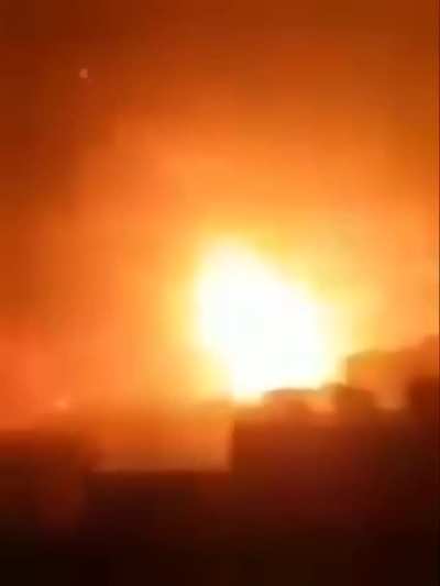 US attacking the Houthis in Yemen