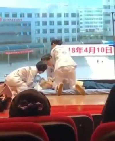 And i am getting a cardiac arrest now...