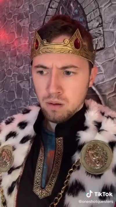 Watch where you create your love potion...