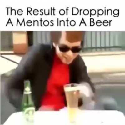 Ментос вреден.