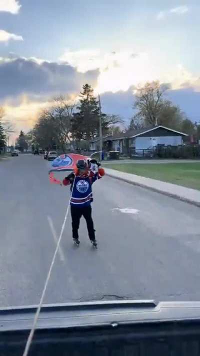 HMB while I celebrate the hockey playoffs