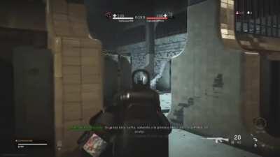 Lo mató con una aturdidora xd