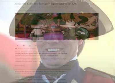 British people be like