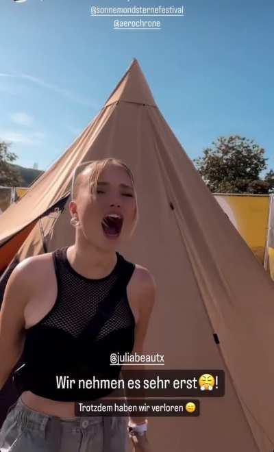 Das war noch über vom 🙉11.08.23