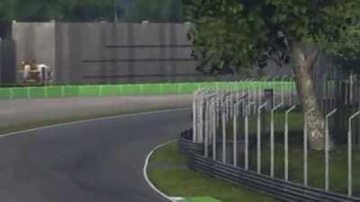 FIA be like: no penalty for Lewis