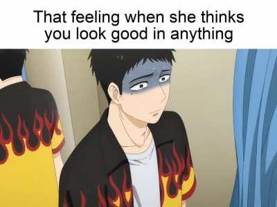 Everything looks good