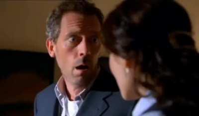 too much medicine drug? houise