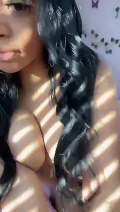 Kinda small, kinda cute, kinda both?