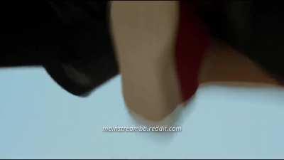 Unknown Actress Kicks a Man in the Balls. Sophie Vavasseur Comes To See if Heâs OK in Bring It On Worldwide #Cheersmack (2017)