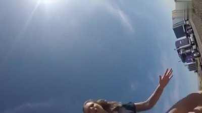 One of the best ejections I've seen