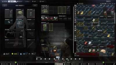 Decided to go all in on a factory raid