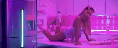 Ariana Grande Oh my god