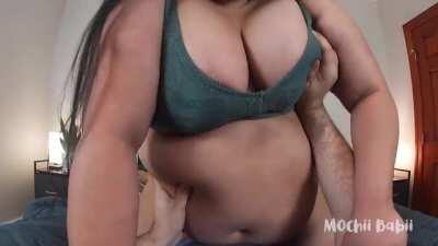 Fat Gut Crushes You | POV ~ Now Available