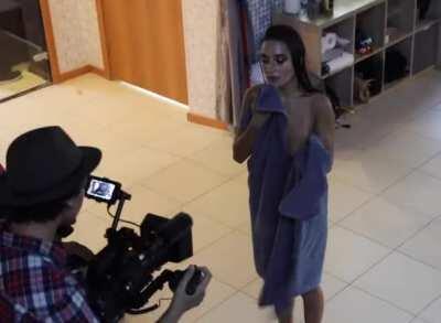 Gorgeous birthday girl!