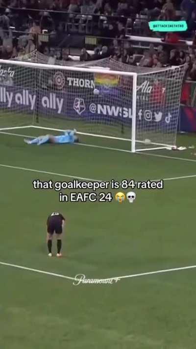 Equality in the beautiful game 