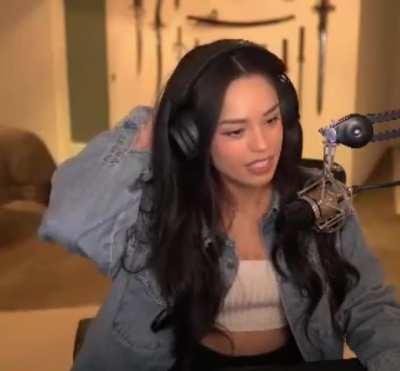 Valkyrae stream comp