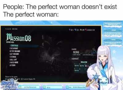 Gentlemen, do more women like this exist?