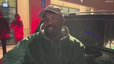 Kanye West Doubles Down On The Claim That Jews Control The Media By Sharing Spreadsheet 'Filled With Names Of Jewish Execs At Top Entertainment Corporations'