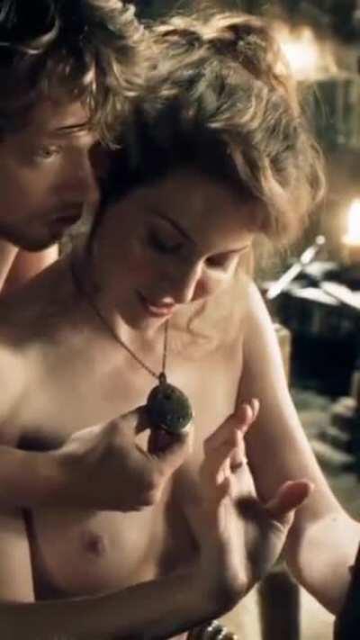 The hot co-worker reaction to taking your cock (esme bianco)