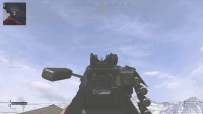 Alternate Iron Sights Comparison (Details in Comments)