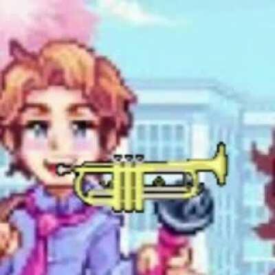 What if Senpai played Roses with a marching band? (Music made by me)