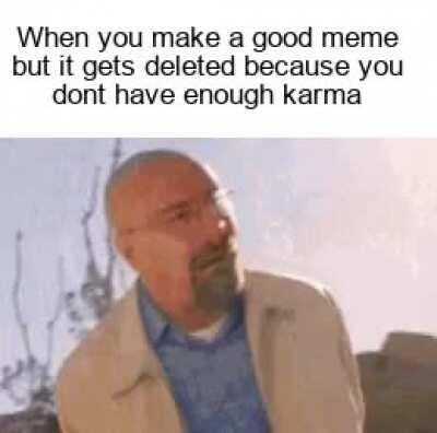 Made with barely enough