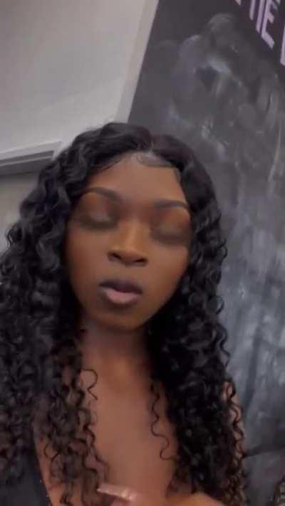 The social media world be making people bold and confident behind them key boards but one thing for sure they won’t keep that same energy in your presence…