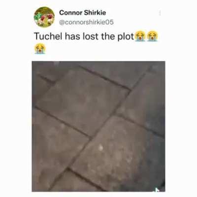 Ex London Blues soccer coach hunts through the streets of London, pray for the safety of Puligoat🙏