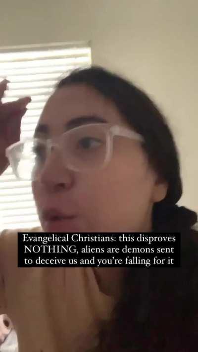 No one suspects the Spanish Inquisition