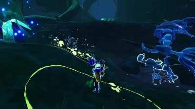 Rate our dance moves?