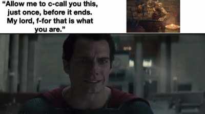 Saddest npc ending and why is it Hewg’s?