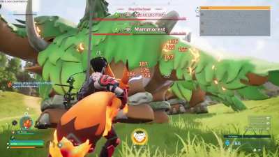 Foxparks still valuable late game 