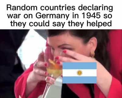 They get to say they were on the good team