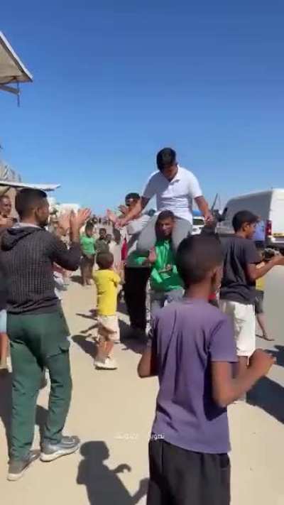 Tawjihi celebrations in Gaza hit different this year