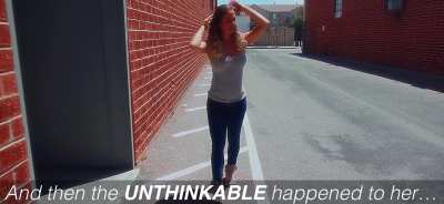 Mother found her on the bad part of town…everyone took advantage of her! When my bully got hands on her…he gave her quite the PUNISHMENT!