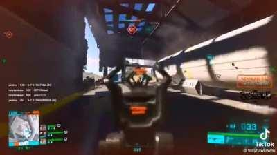 Not my video but people are already turning this into COD