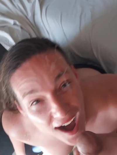 This is the stuff you'll see exclusively on my OnlyFans page! Only $9.99! Link in the bio above! 😘