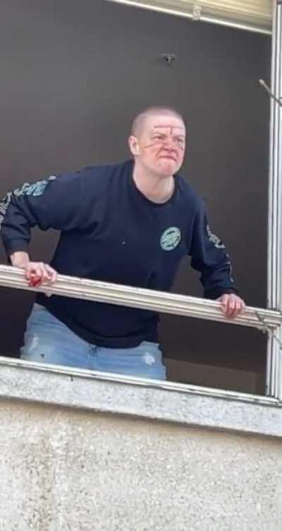 Took too much or a mental breakdown?