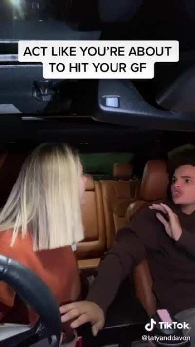 what tf is going on here what kinda challenge is this and its so fake aswell