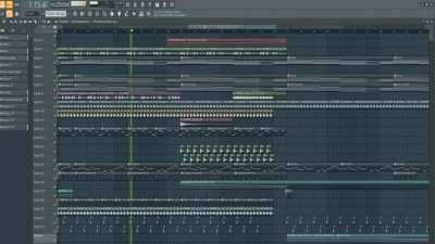 So I've been working on this project for a while now. I made my first song in 2018 and I decided to make another one. Thoughts?