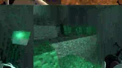 mining.avi - my recording somehow ended up like this, it's like a creepypasta