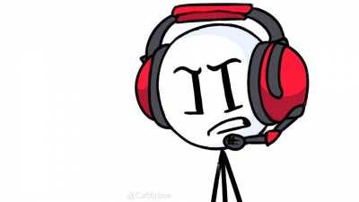 Charles has an Important message