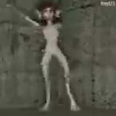 WARNING! EL SCARY ALERT!