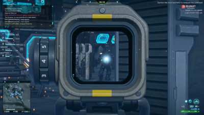 Peak NC gameplay: Using your piercing rounds to shoot right through teammates in order to steal kills :p