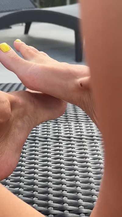 Feet Fetish Feet Licking Feet Sucking Cum On Feet Dirty Feet Porn GIF by mrskissvhs