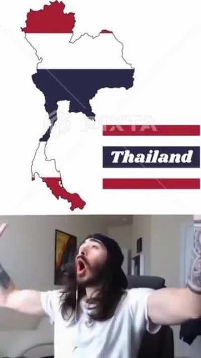 Asia According to Reddit #1!