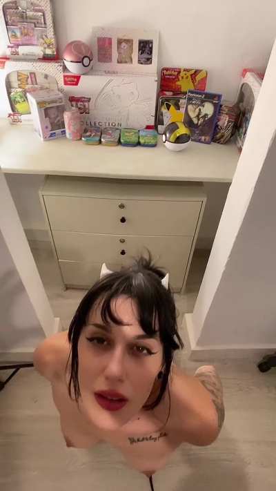 Let's be naughty with me