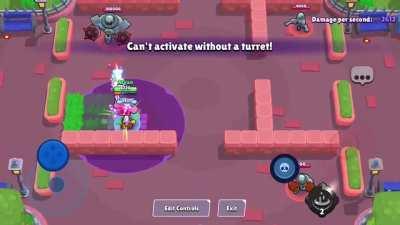 Supercell forgot to nerf saloon 8 bit (not default 8bit)