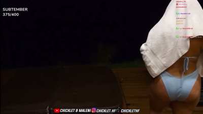 Goddess Maleni Pt. 3